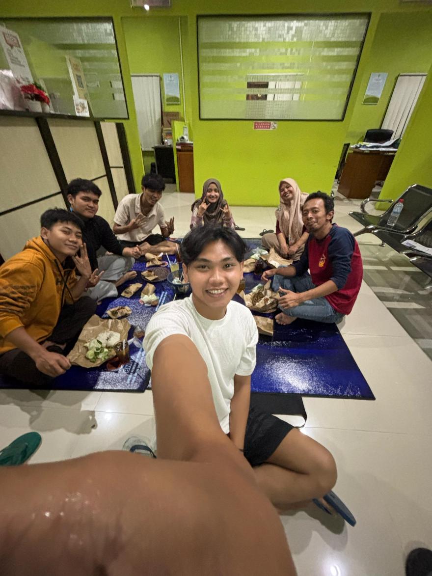 Lembur Persiapan Data Seleksi Desa Mandiri Budaya Tahun 2025
